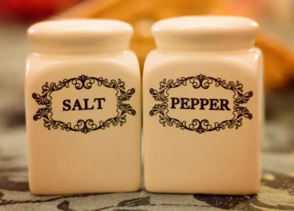 Would You Like Pepper on That Hash?
