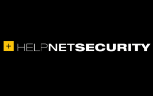 Logo for Help Net Security, an enterprise cybersecurity news outlet that has published news about SpyCloud.