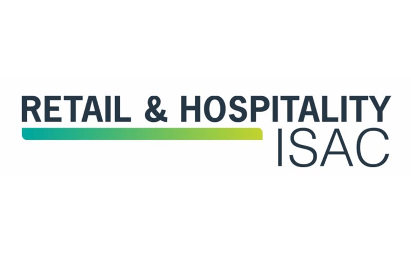 Logo for the Retail and Hospitality ISAC (RH-ISAC), a cyber intelligence community