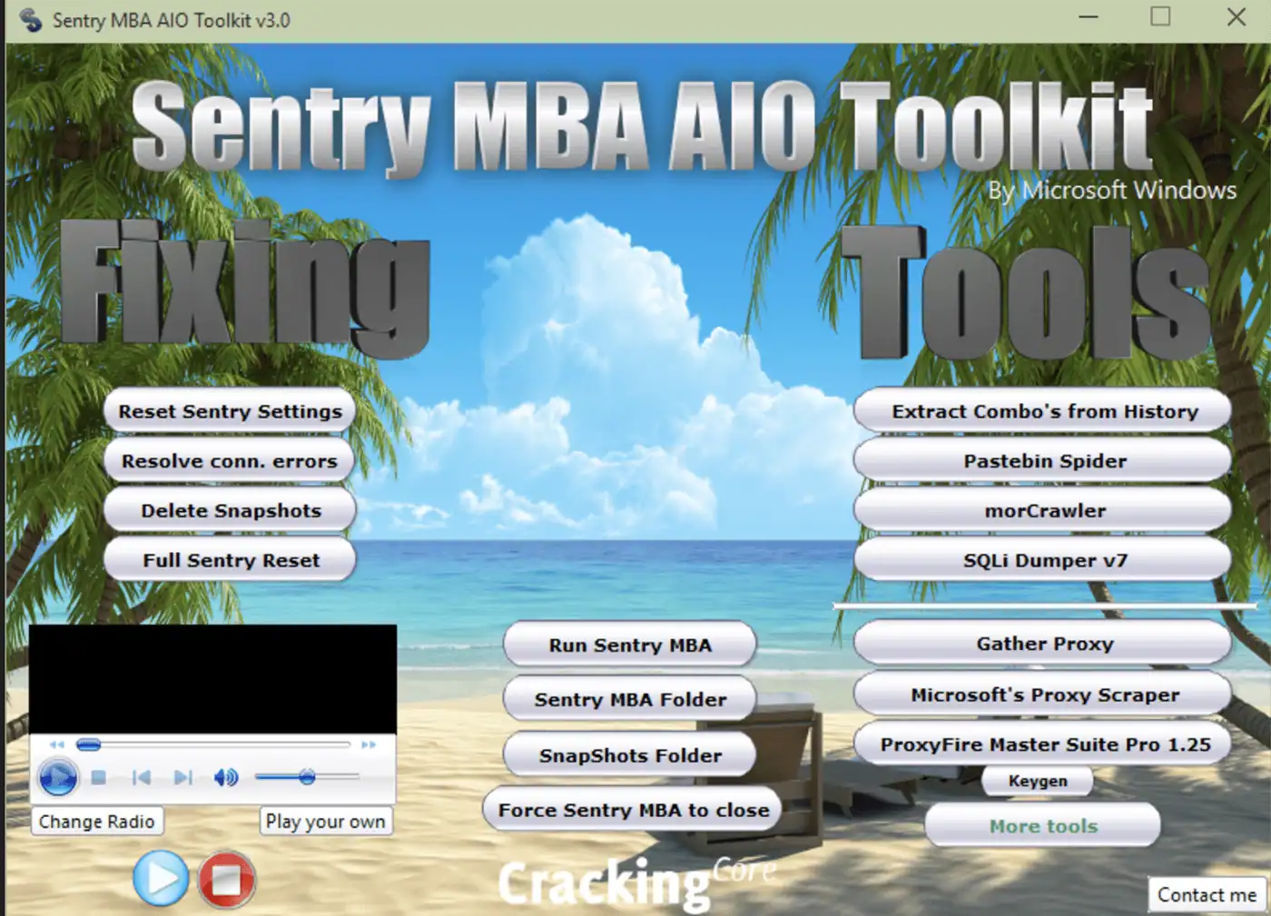 The New Cracking Tools That Automate Credential Stuffing & Account Takeover