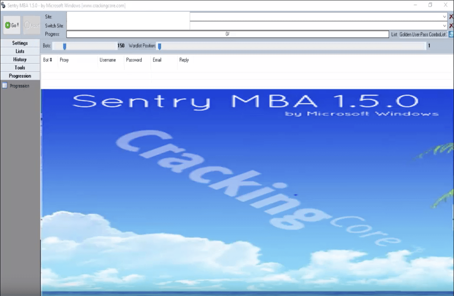 Sentry MBA 1.5.0