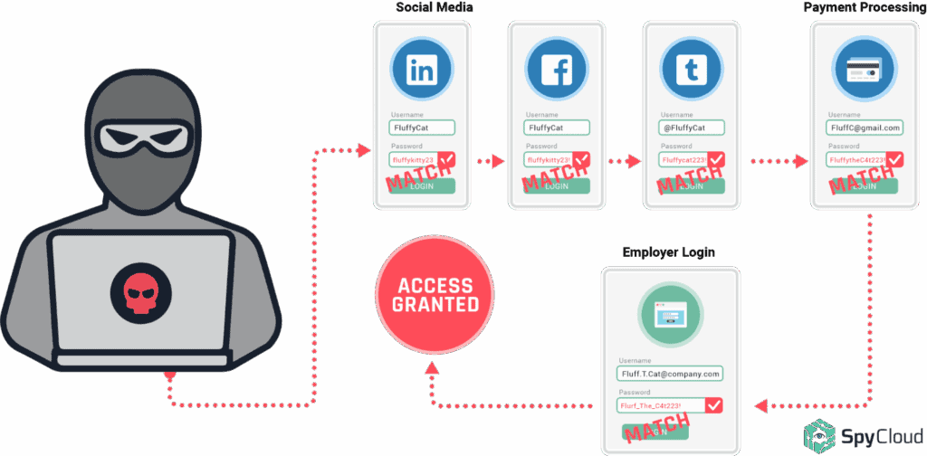 Cracking Tools that Automate Credential Stuffing & ATO