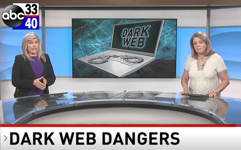 Dark Web Dangers - SpyCloud on ABC 3340