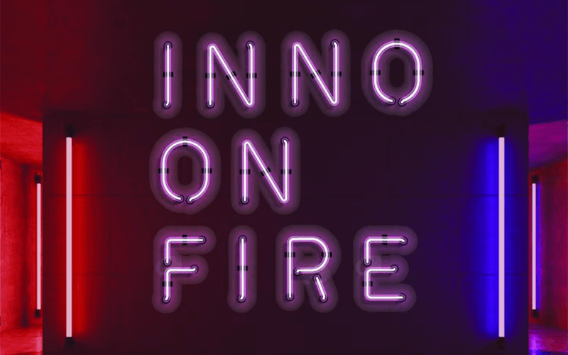 Inno 50 on Fire