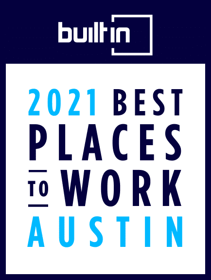 built-in 2021 Best Places to Work Austin