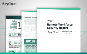 2021 Remote Workforce Security Report