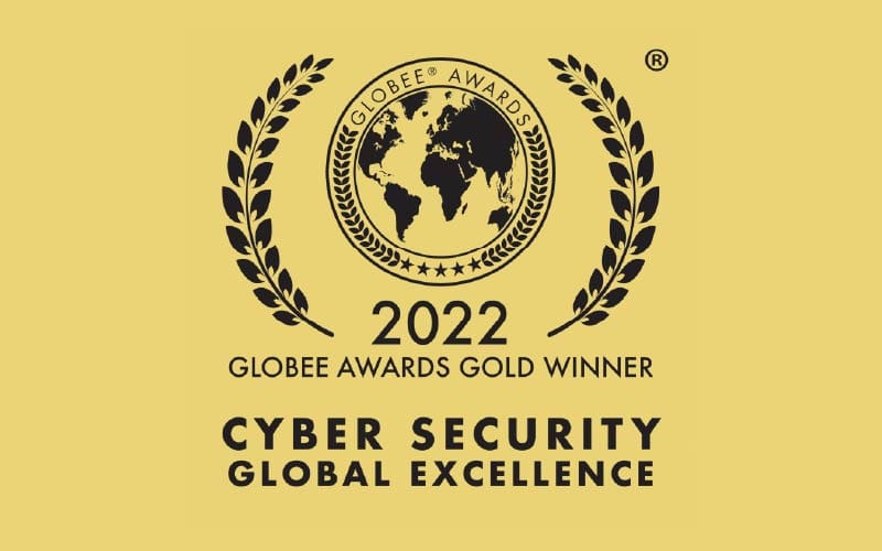 Award 2022 Cyber Security Global Excellence Awards