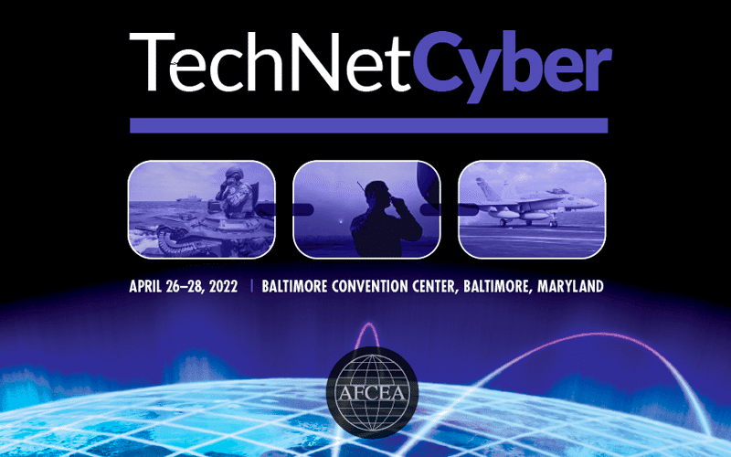 Logo: TechNet Cyber 2022