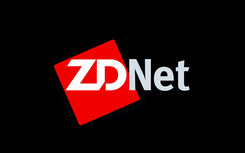 ZDnet logo