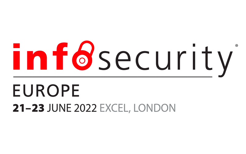 Infosecurity Europe - 21-23 June 2022