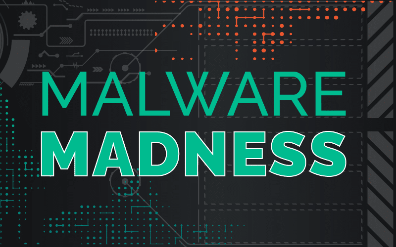 Webinar: Malware-Madness