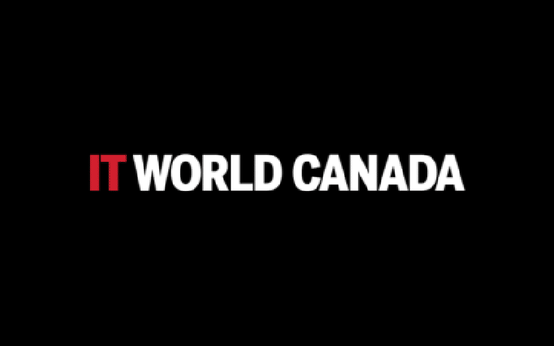 Logo: ITWorld Canad