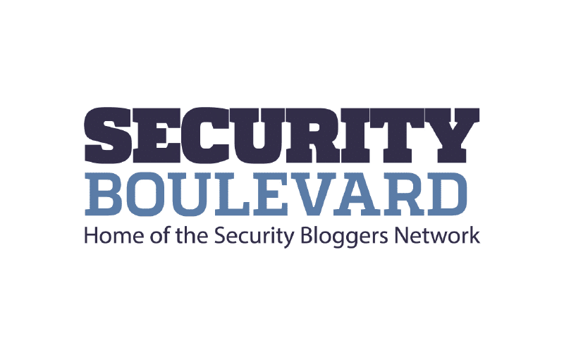 Logo: Security Boulevard