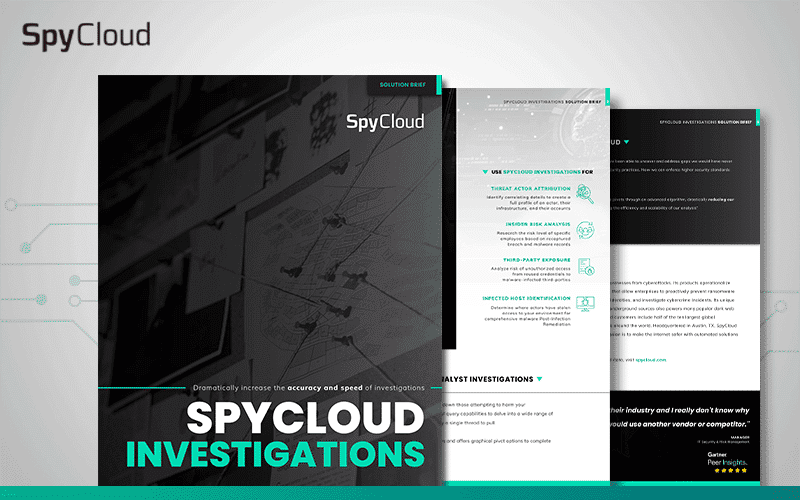 Investigations