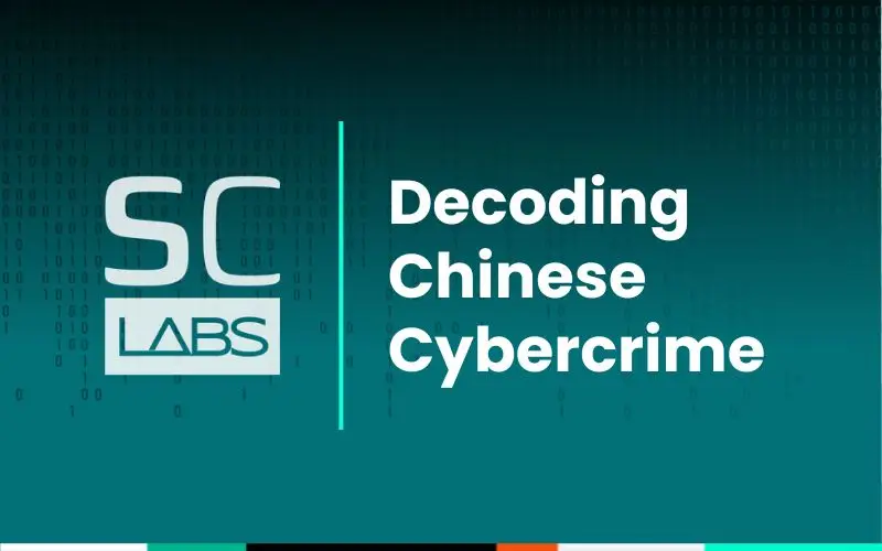 SpyCloud Labs Chinese Cybercrime