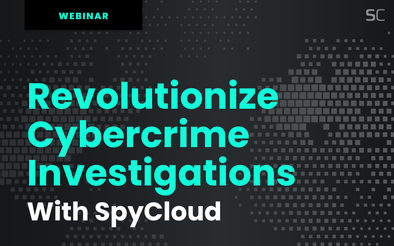 Revolutionize Cybercrime Investigation