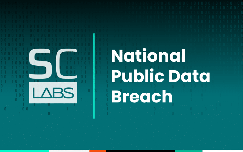 National Public Data breach blog