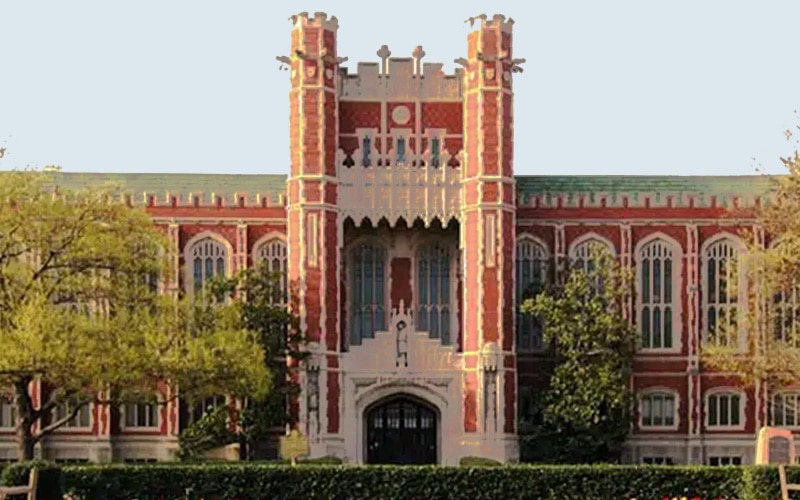 oklahoma university