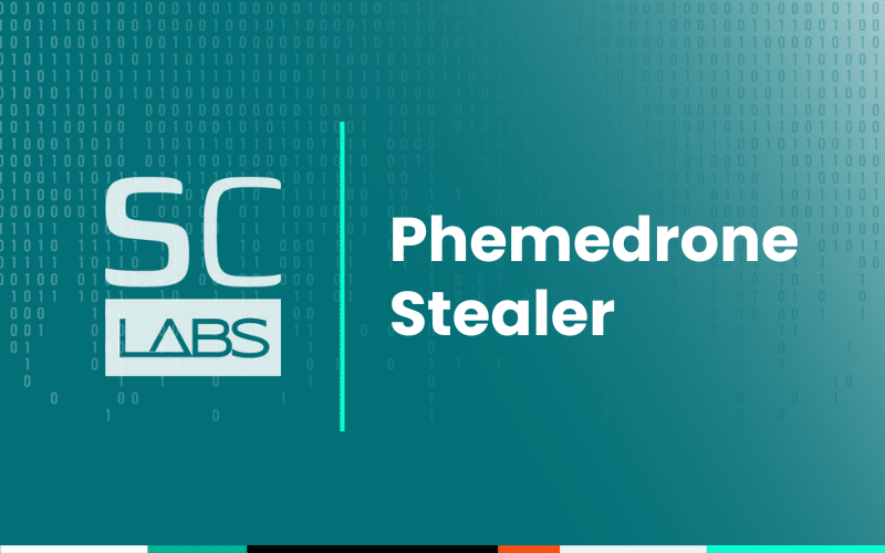 blog featured image - Phemedrone Stealer