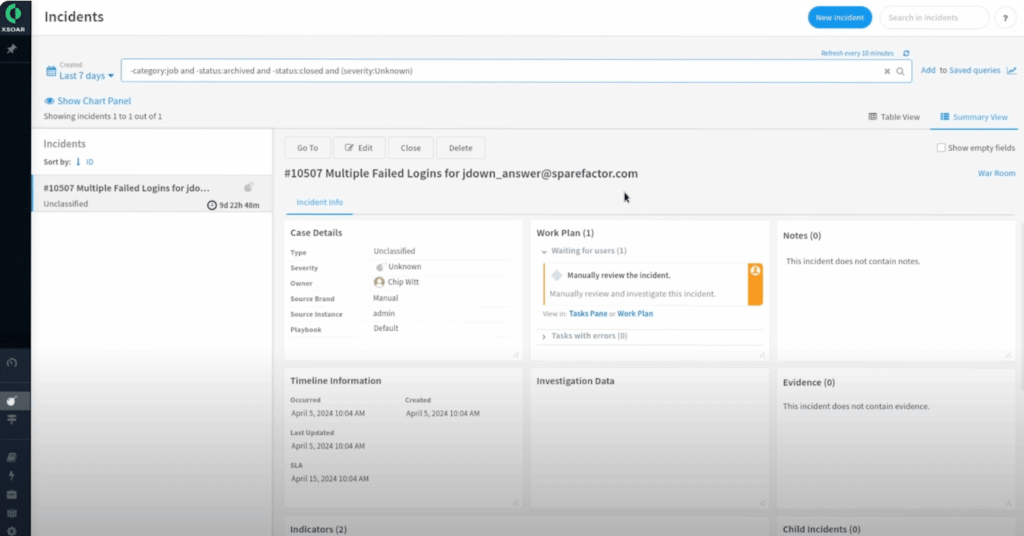 Soar Command Combat Identity Threats with SpyCloud & SOAR
