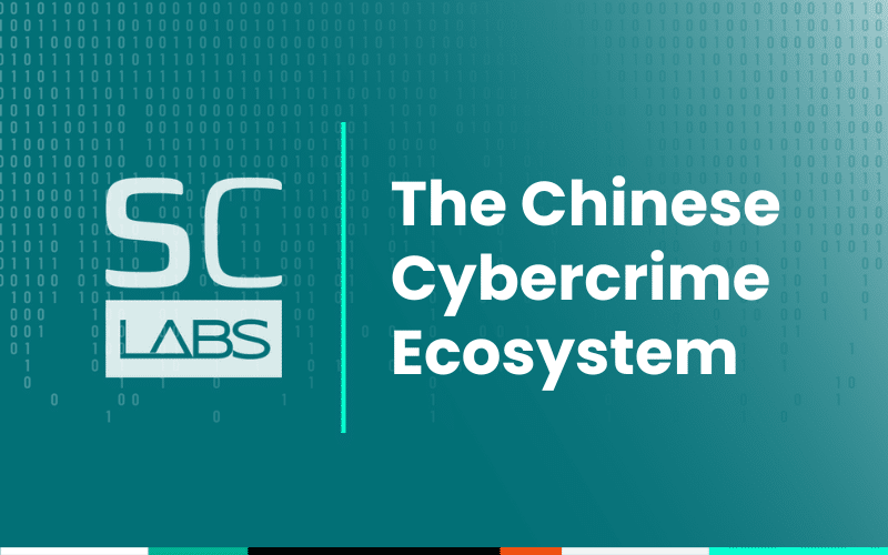 The Chinese Cybercrime Ecosystem