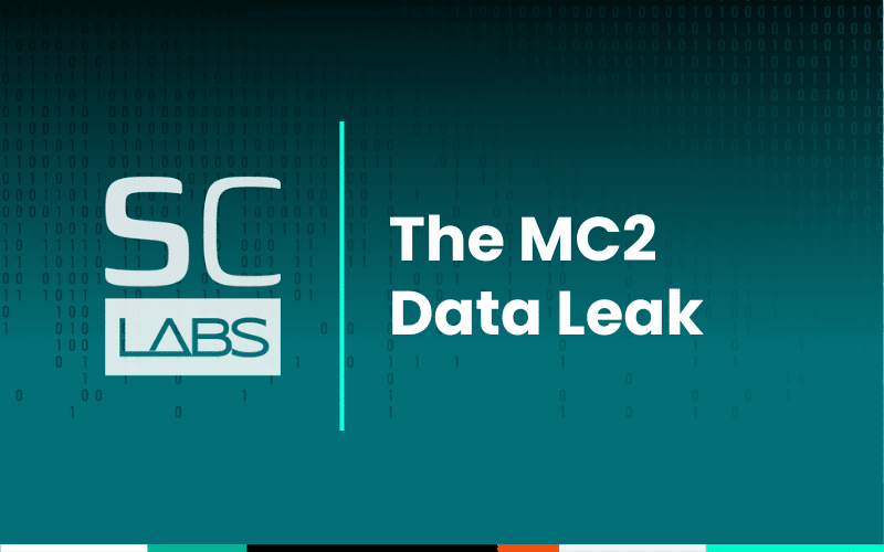 The MC2 Data Leak analysis by SpyCloud Labs