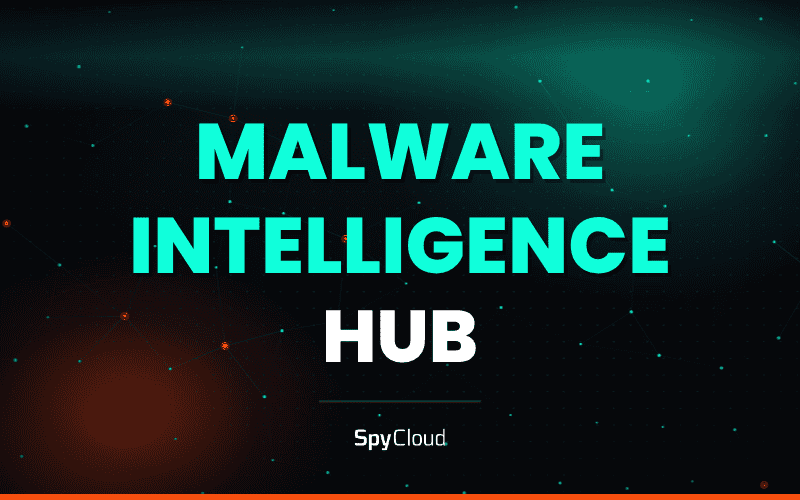 Malware intelligence platform by SpyCloud for cybersecurity insights and threat detection.