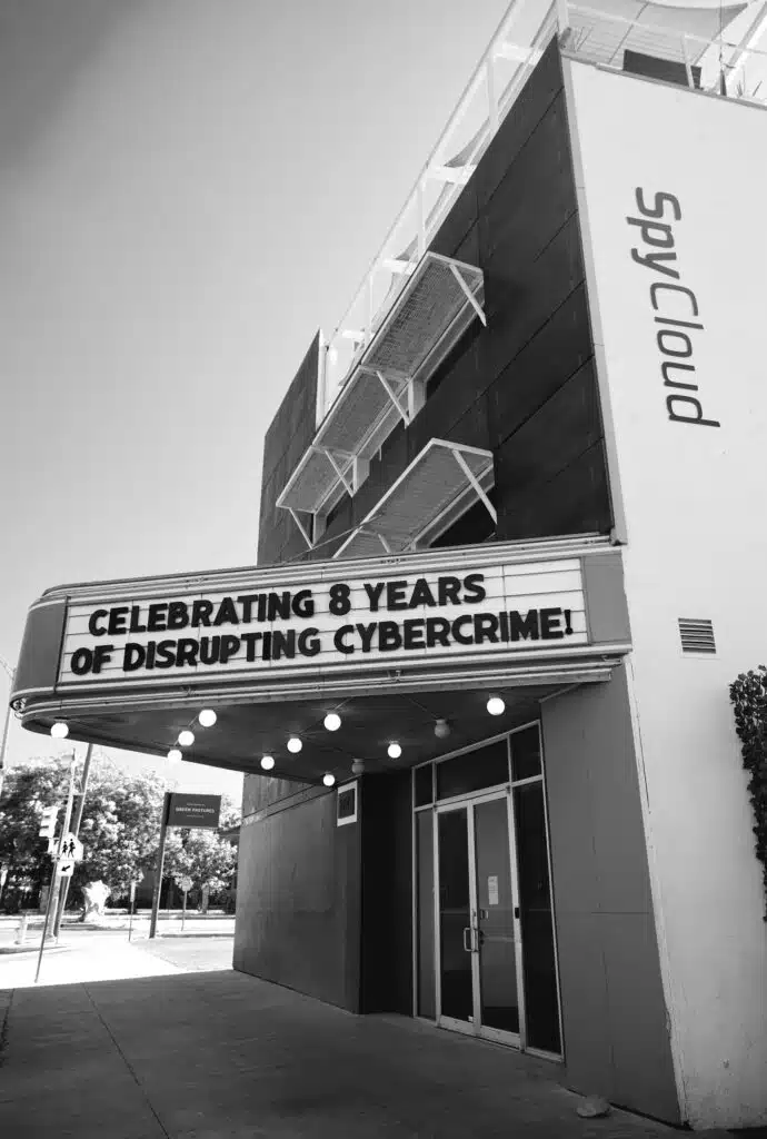 SpyCloud office