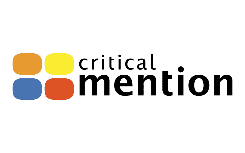 Critical Mention