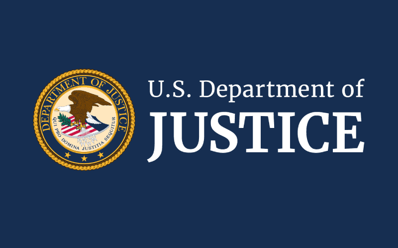 Department of Justice