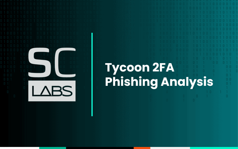 Tycoon Phishing Analysis