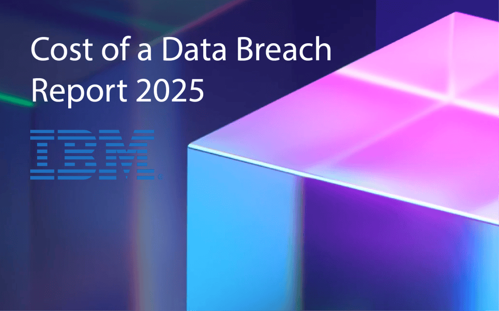 IBM’s 2025 Cost of a Data Breach Report