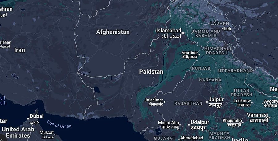 Pakistan