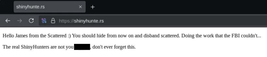 Cybersecurity threat intelligence platform SpyCloud providing breach data insights.