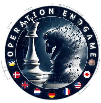 Cybersecurity chess strategy with a knight and horse emoji for SpyCloud platform.