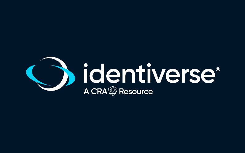 Cybersecurity and identity theft prevention by Identiverse, a leading CRA resource.
