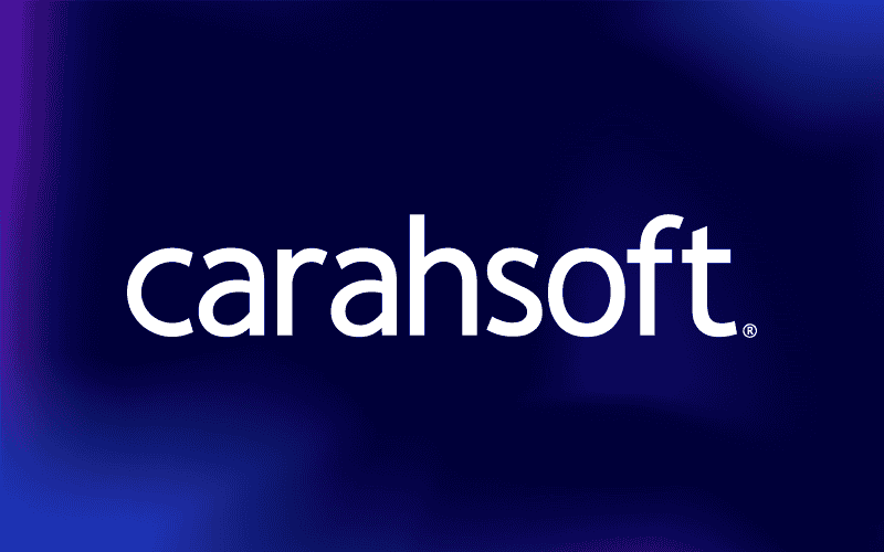 Safeguarding business data with Carahsoft cybersecurity solutions.