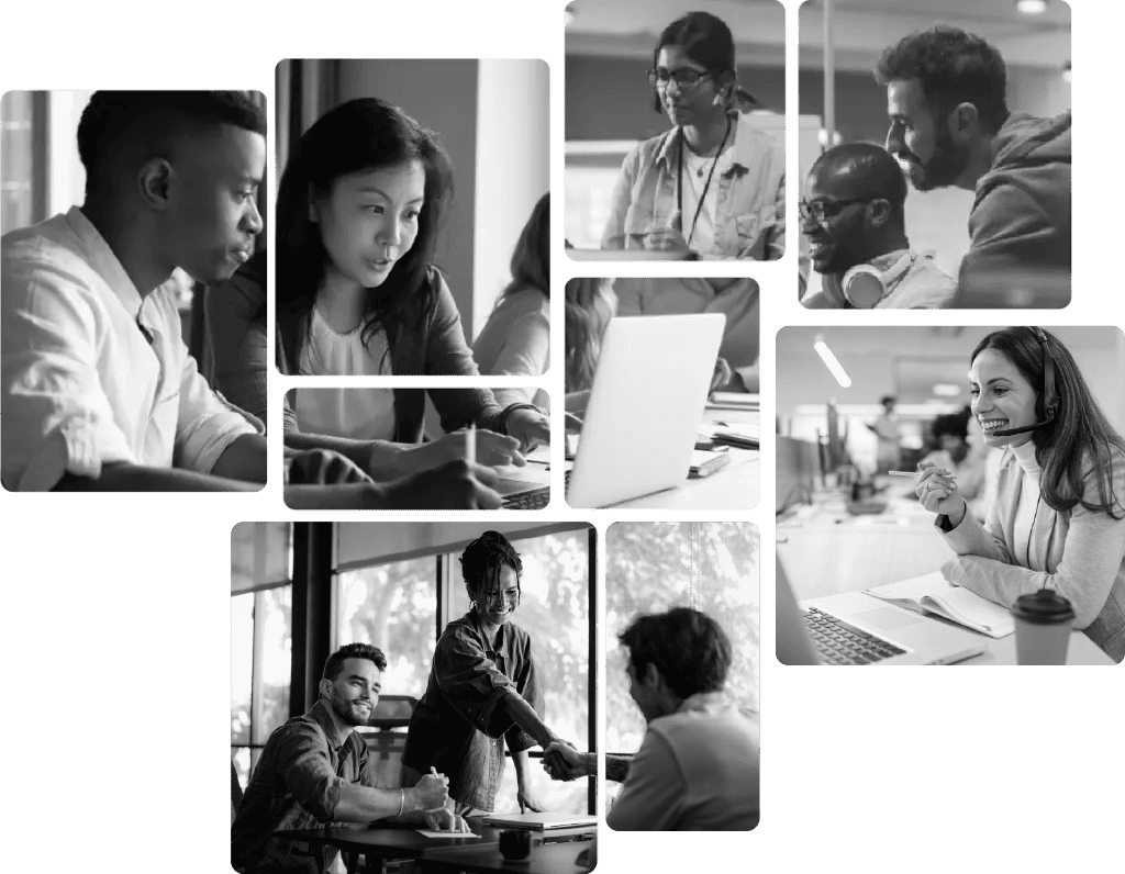 Cybersecurity and data protection solutions for businesses.