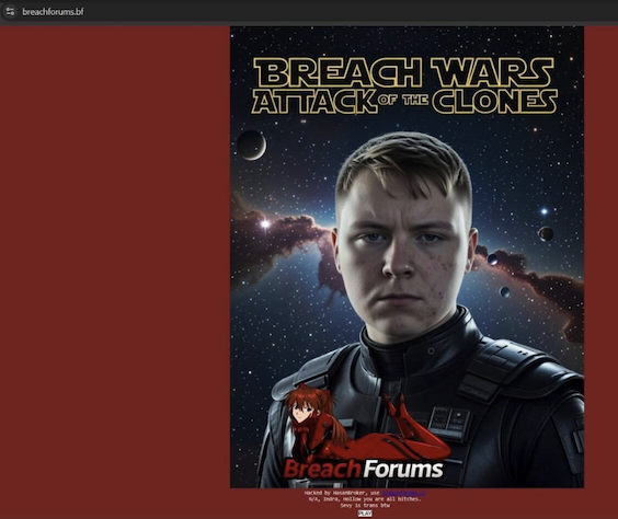 Sci-fi game poster featuring a young male soldier and space background.