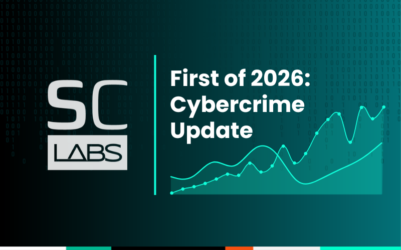 SpyCloud cybersecurity update for 2026 focusing on cybercrime trends and threat intelligence.