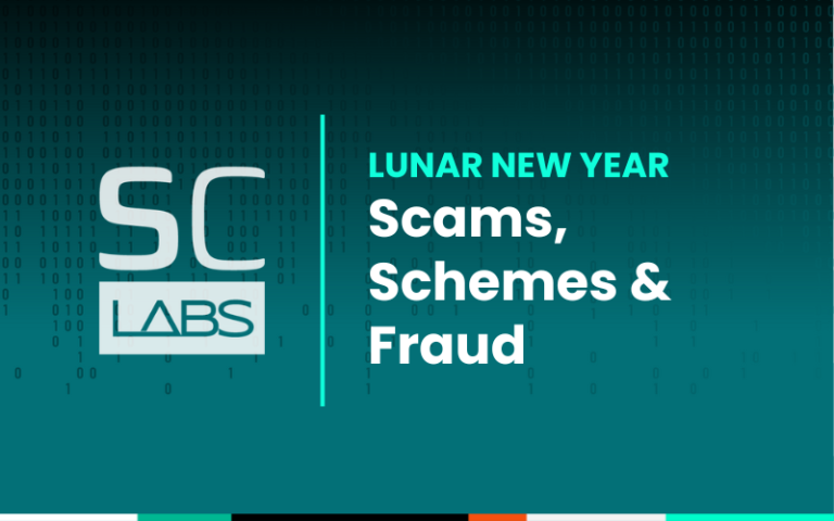 Lunar New Year scams and fraud prevention tips from SpyCloud.
