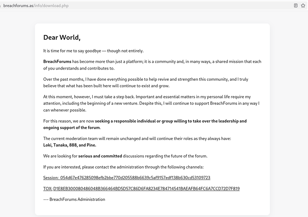 Cybersecurity platform image showing threat detection and data protection.