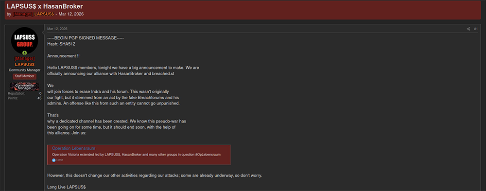 Cybersecurity and threat intelligence platform for breach detection.