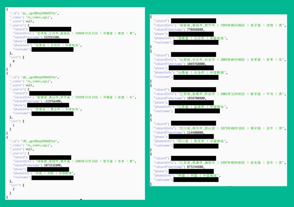 Cybersecurity threat detection and breach prevention platform.