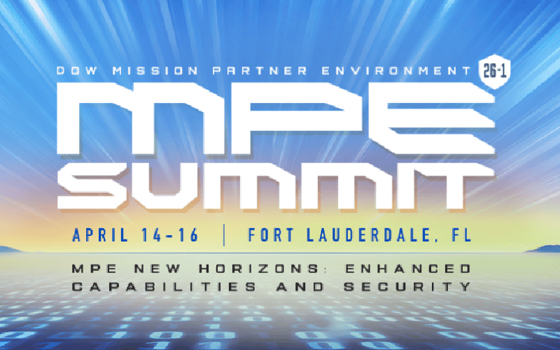 MPE Summit 2023 at Fort Lauderdale focusing on cybersecurity and new horizons.