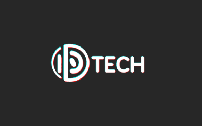 SpyCloud cybersecurity logo with modern design on dark background.
