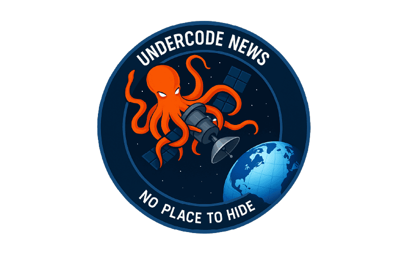 SpyCloud badge featuring an octopus and satellite with Earth in the background.