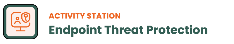 Endpoint Threat Protection