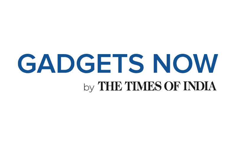 Gadgets Now logo by The Times of India for tech news.