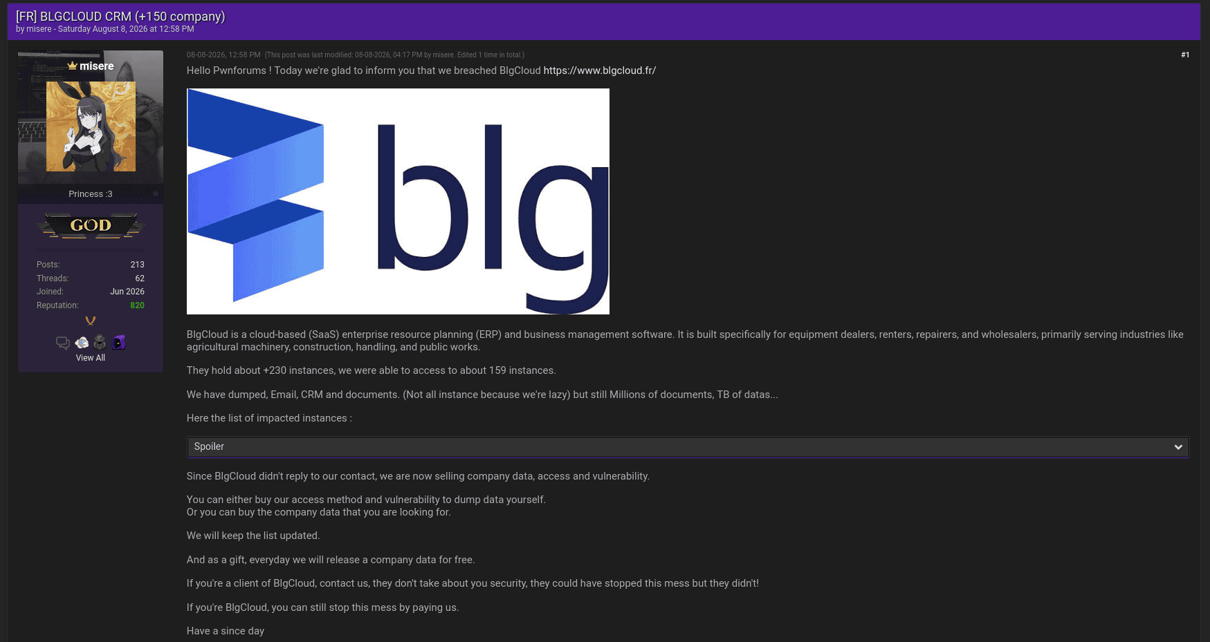 SpyCloud cybersecurity platform for breach detection and data security.